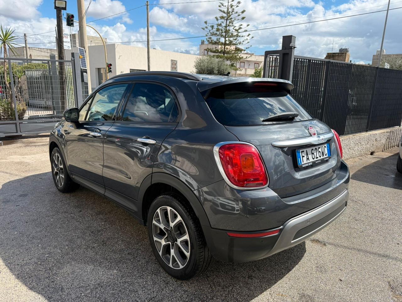 Fiat 500X 1.6 MultiJet 120 CV Cross Plus