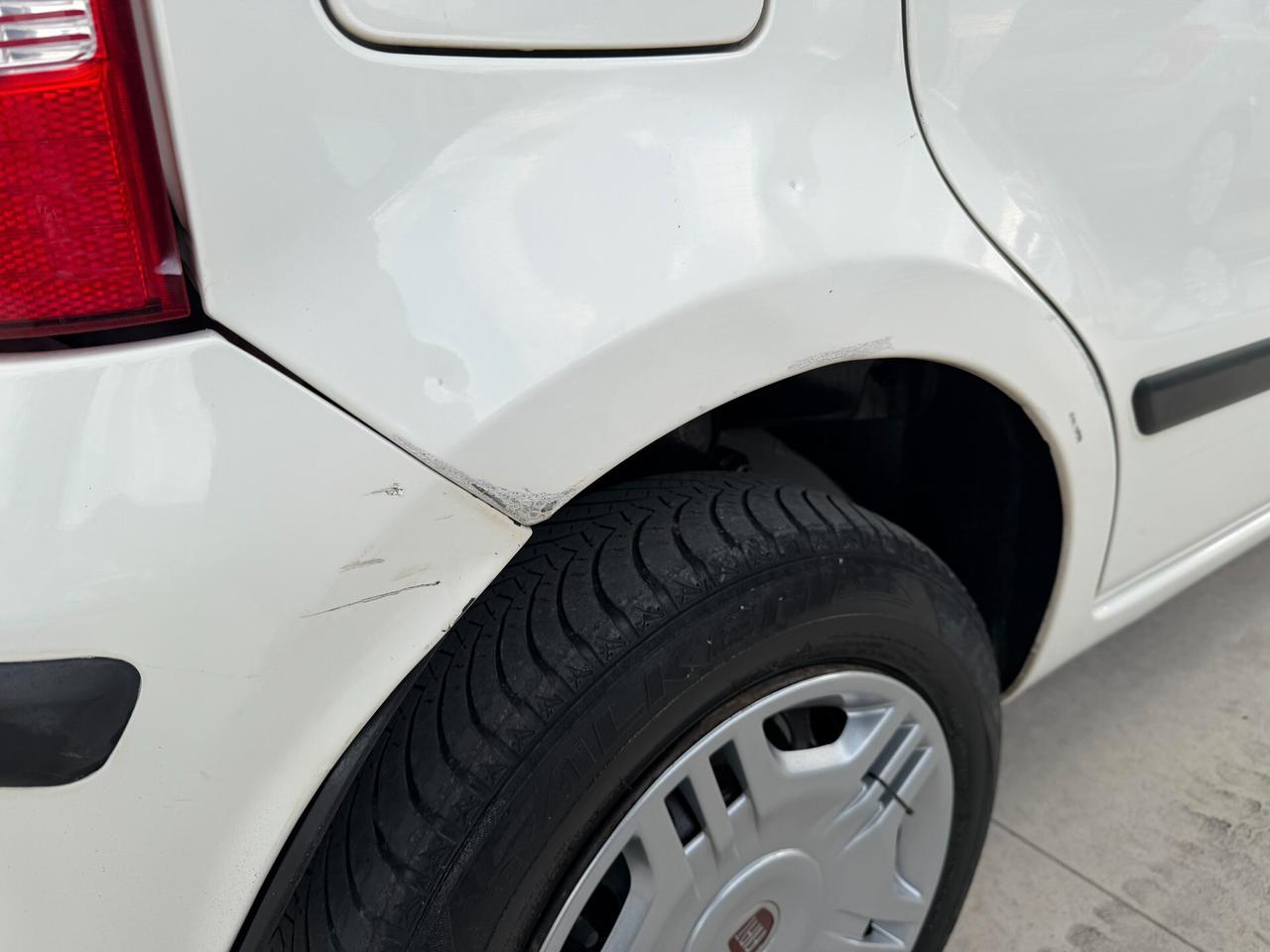 FIAT PANDA ANNO 2009 1.2 NATURAL/POWER 60 CV