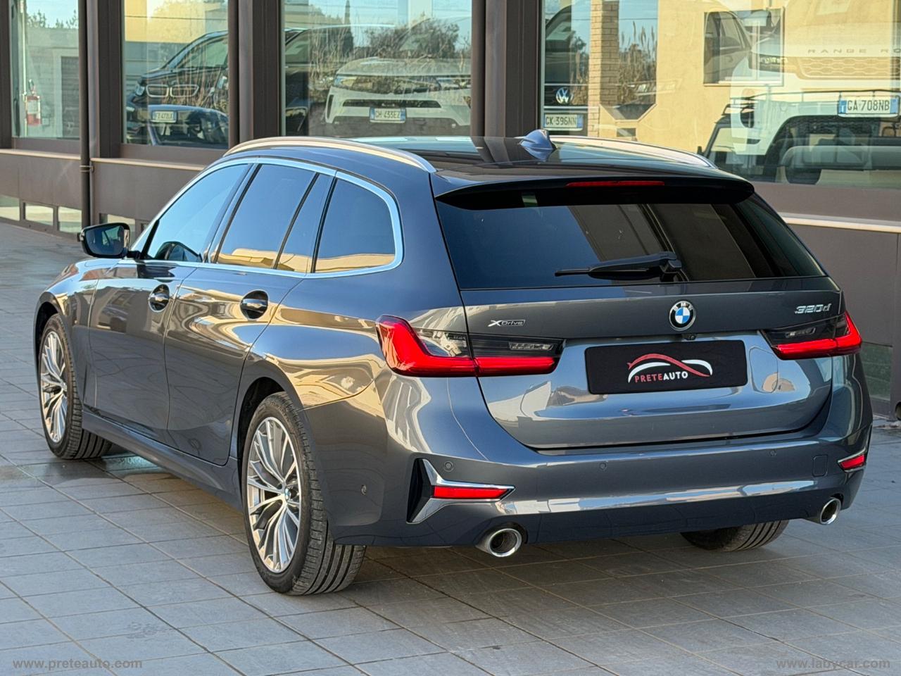 BMW 320d xDrive Touring Luxury