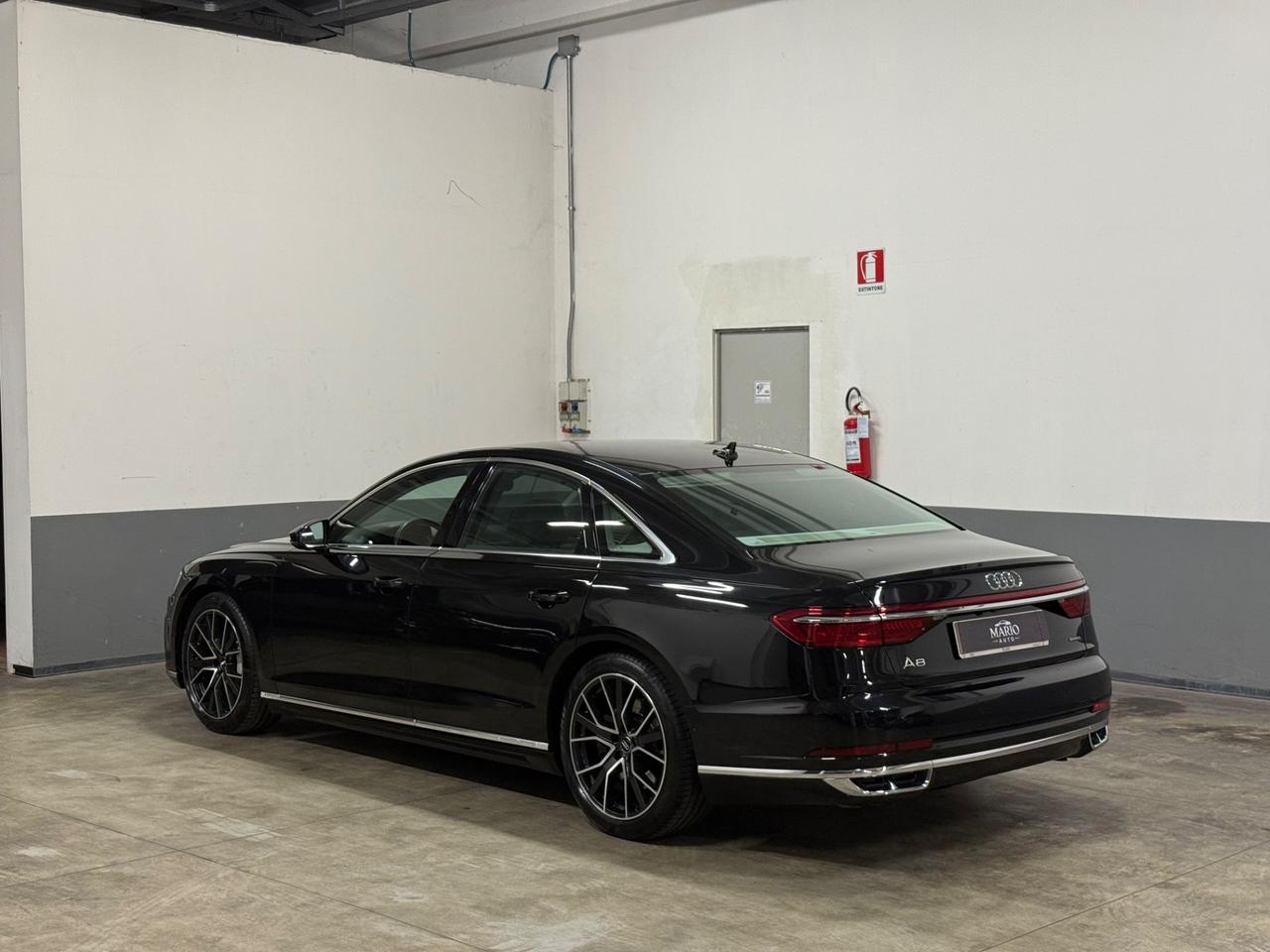 Audi A8 55 TFSI 3.0 quattro tiptronic iva espo…