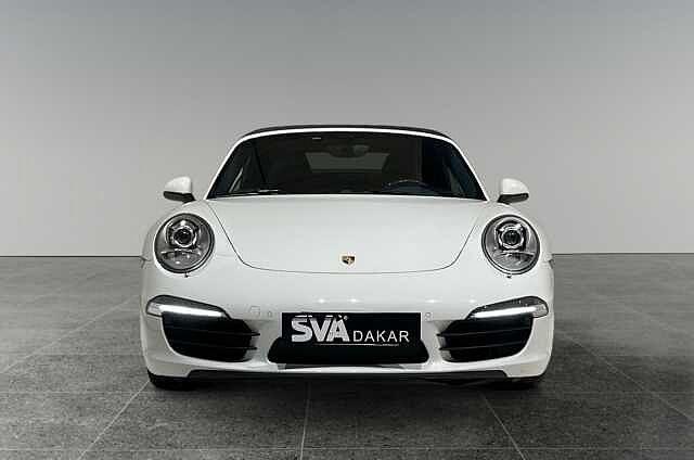 Porsche 911 3.4 349CV Carrera Cabriolet