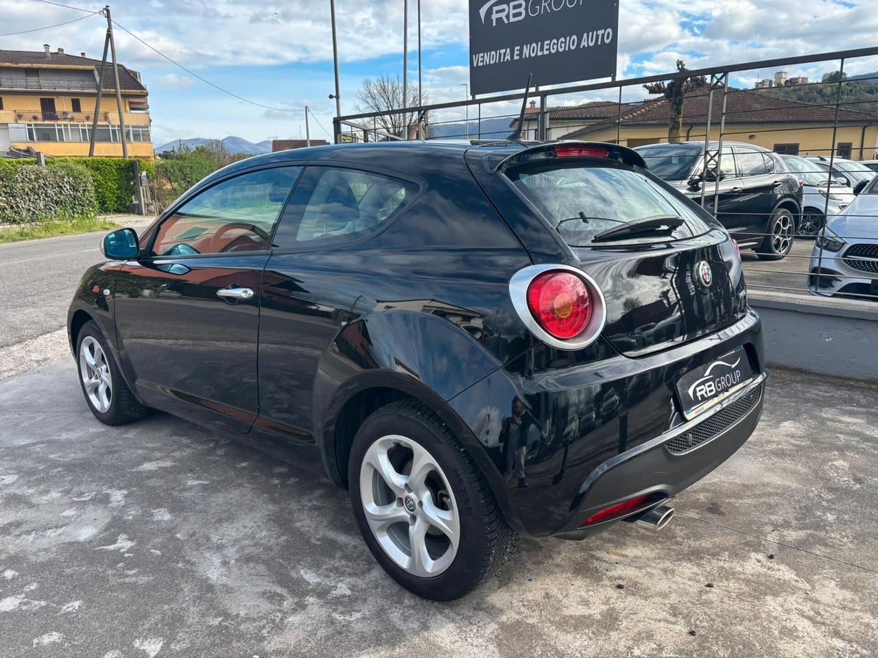 Alfa Romeo MiTo 1.4 78 CV 8V S&S Urban