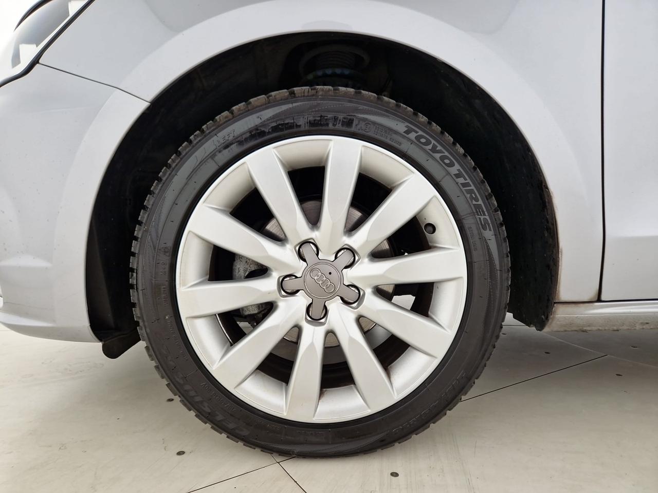 Audi A1 sportback 1.0 tfsi ultra 95cv