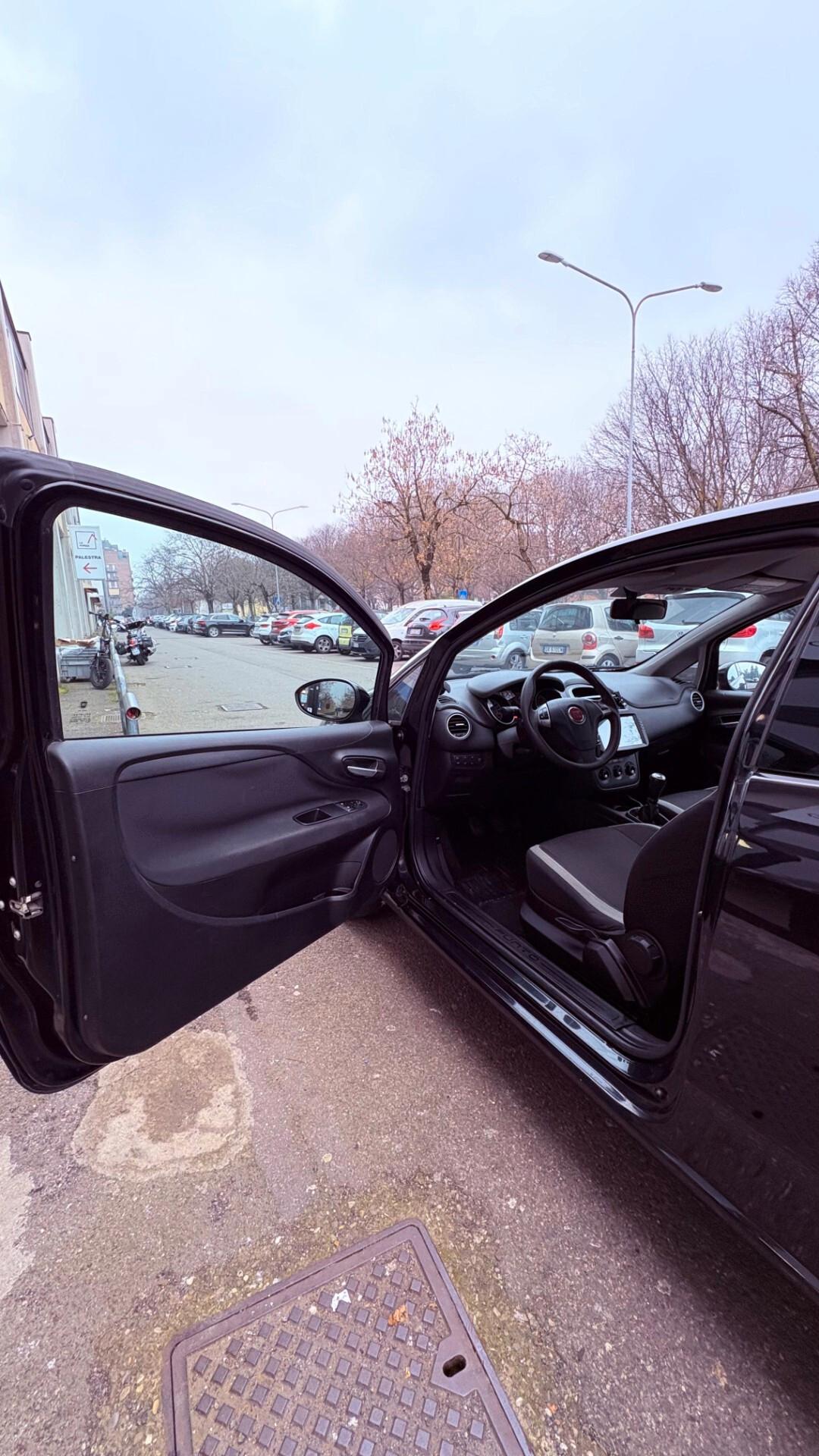 Fiat Punto Evo 1.3 Mjt 75 CV DPF 3p. S&S Blue&Me