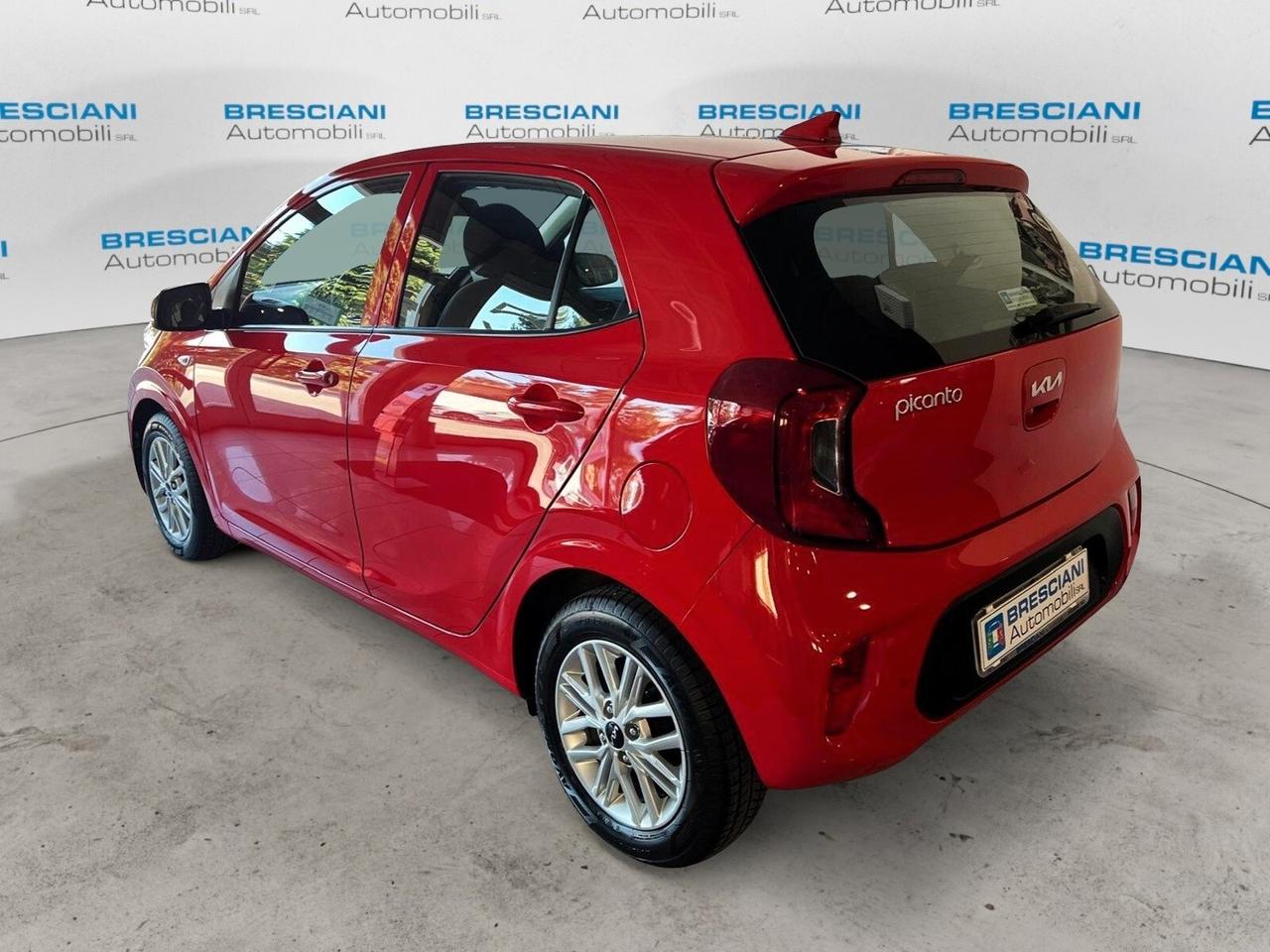 Kia Picanto 1.0 5 porte Urban