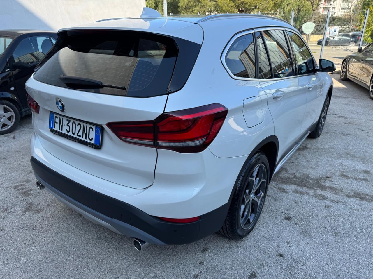 Bmw X1 sDrive18d xLine