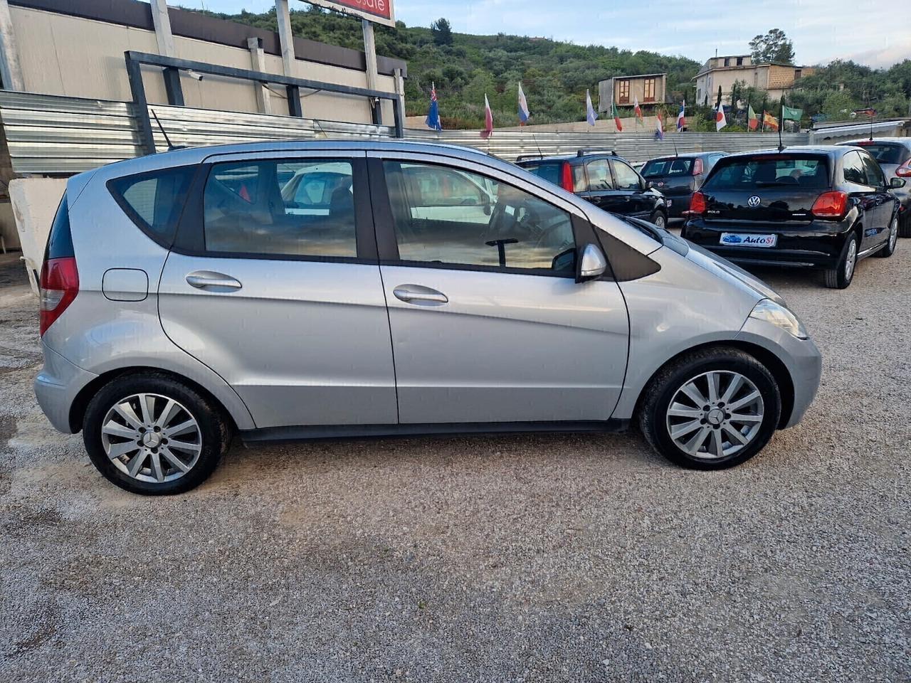Mercedes-benz A 180 A 180 CDI Avantgarde