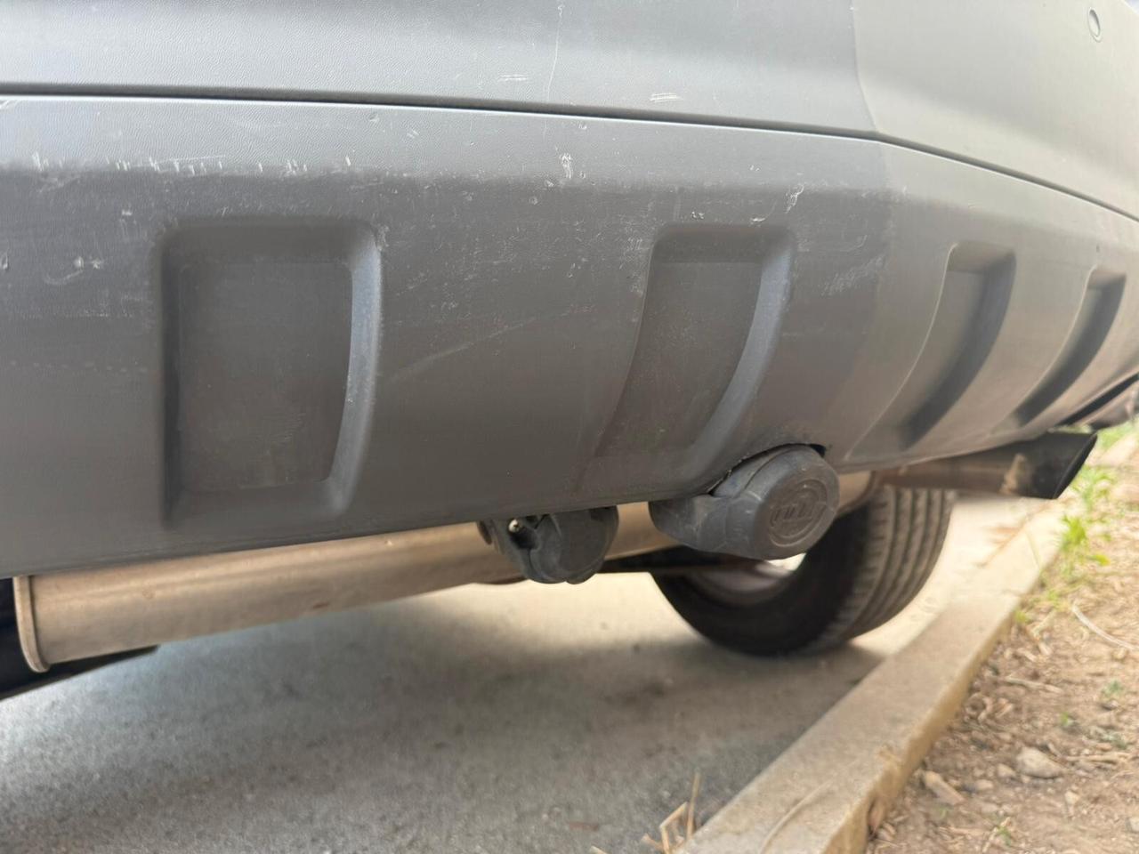 Opel Antara 2.2 CDTI - GANCIO TRAINO