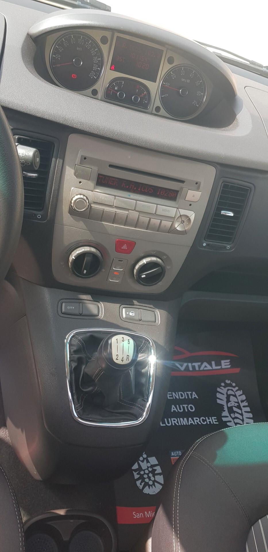 Lancia MUSA 1.3 Multijet 16V 90 Cv UNICO PROPRIETARIO