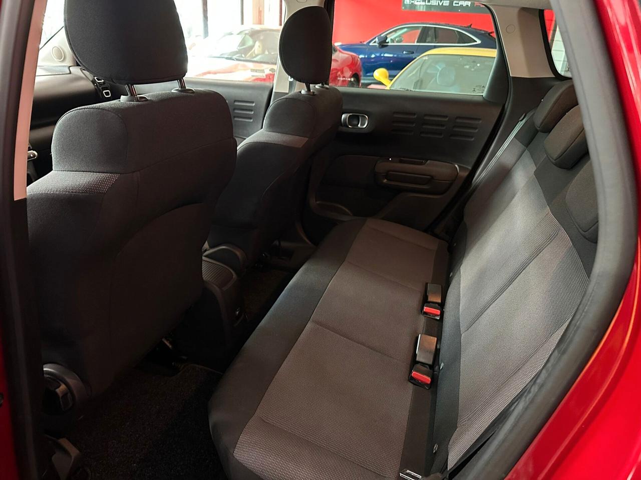 CITROEN C3 AIRCROSS 1.2 SHINE 110cv