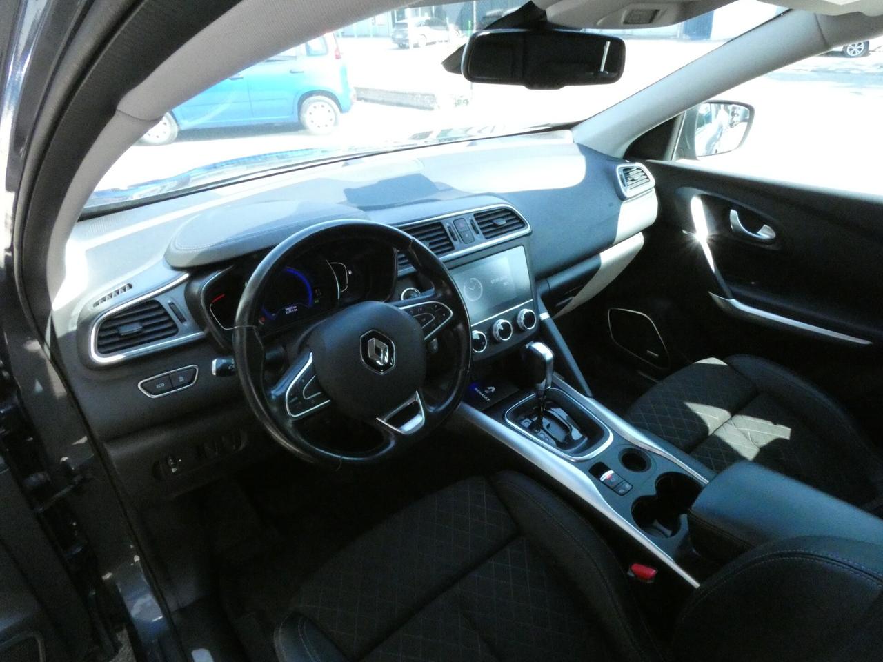 RENAULT Kadjar TCe 140CV EDC FAP Sport Edition2