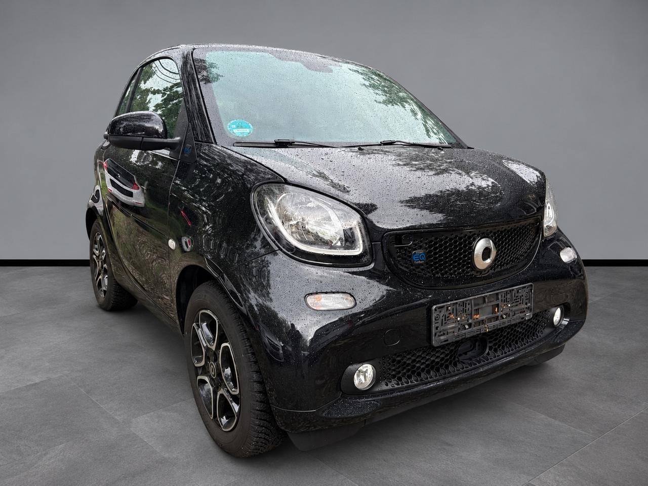 Smart ForTwo EQ Prime