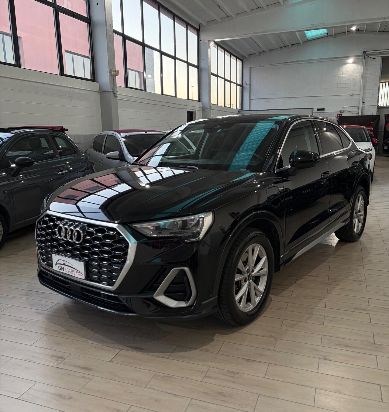 Audi Q3 Sportback 45TFSI Plug-in Sline 245cv