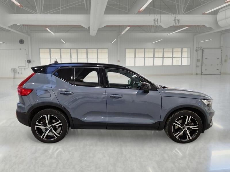 VOLVO XC40 T4 Plug-in Hybrid auto Recharge R-Design