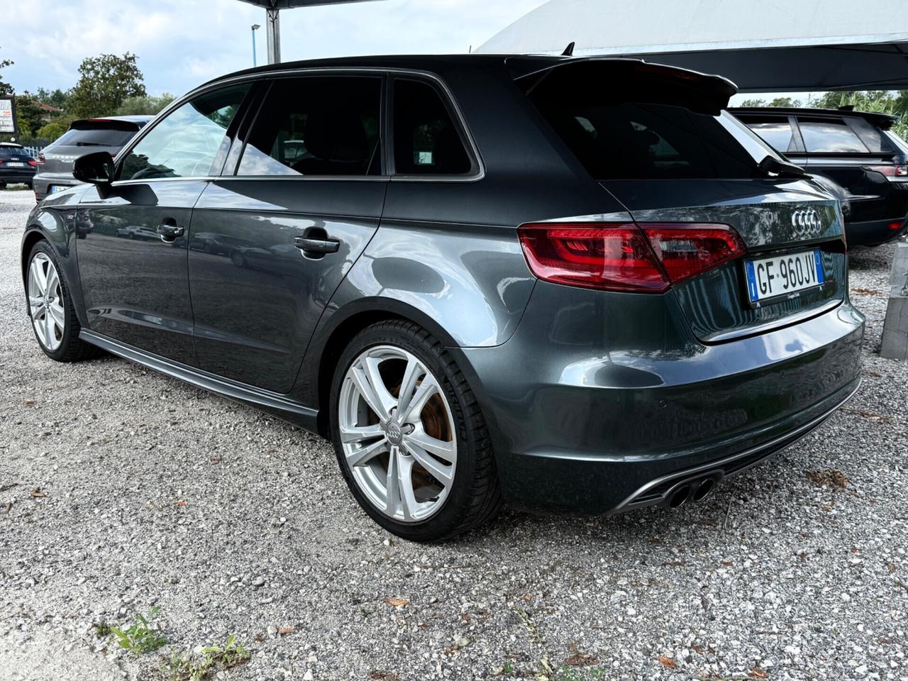 Audi A3 SPB 1.4 TFSI 150CV S-LINE X2