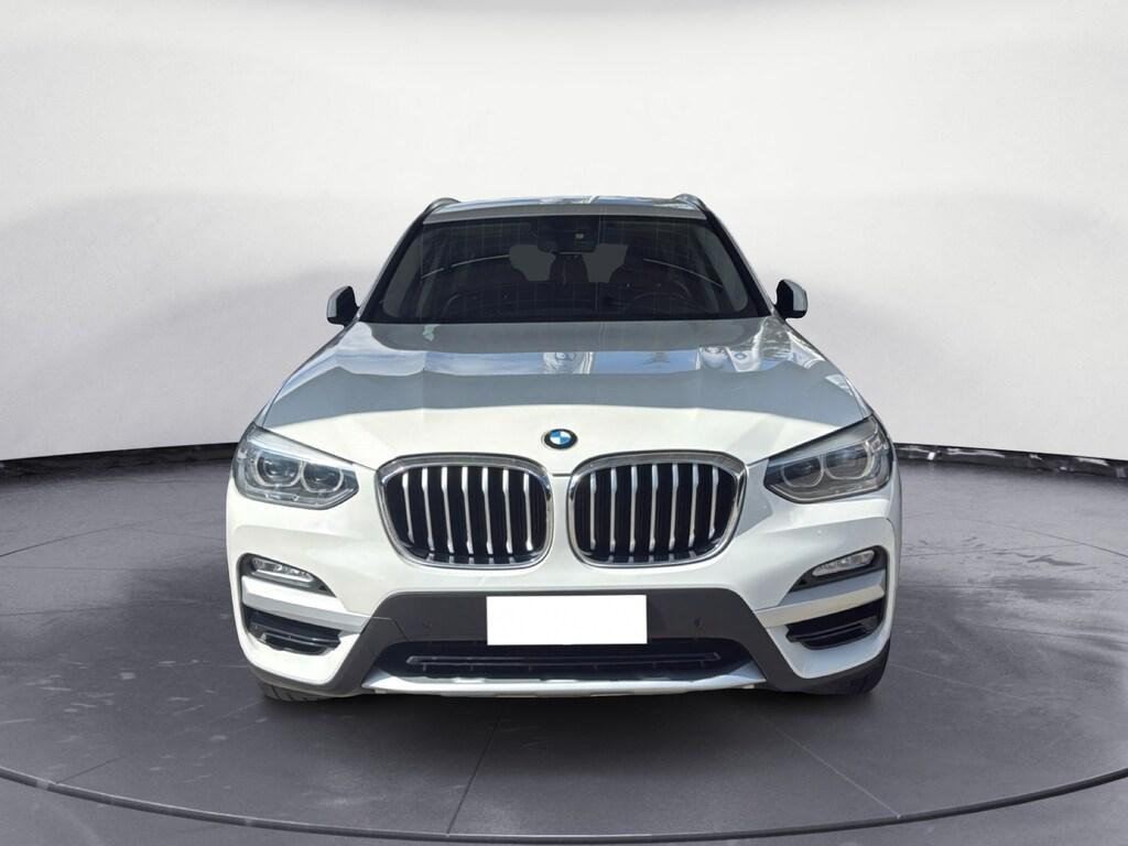 BMW X3 20 d Luxury xDrive Steptronic