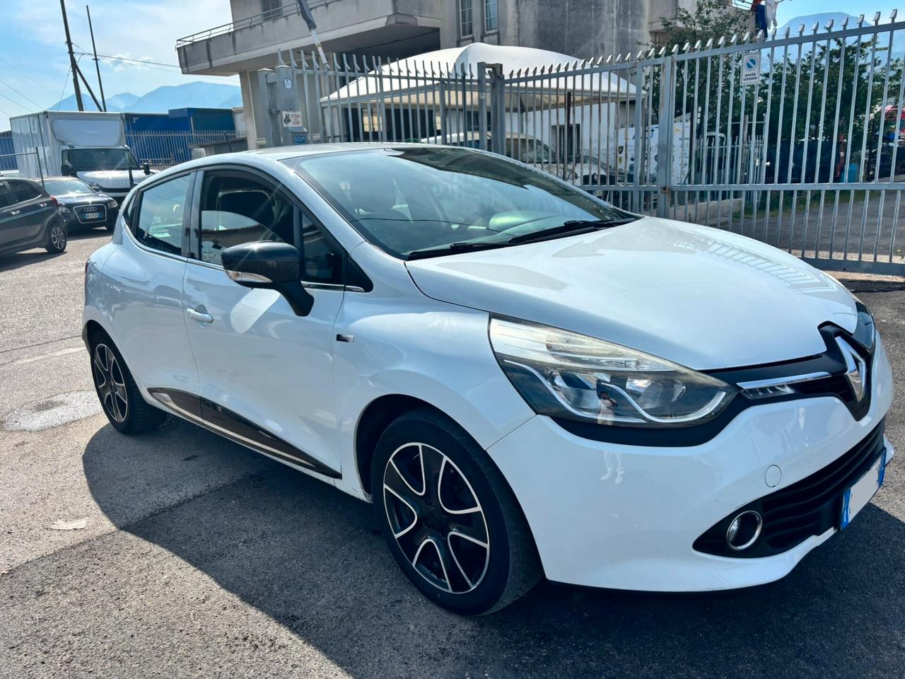RENAULT CLIO 1.5 DCI 75CV DUEL