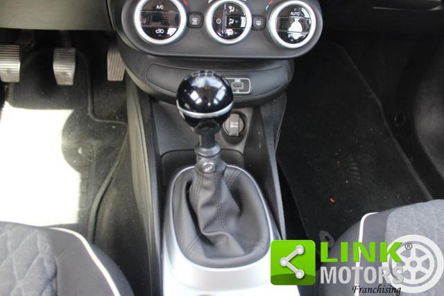FIAT 500X 1.6 MULTIJET CROSS 120CV