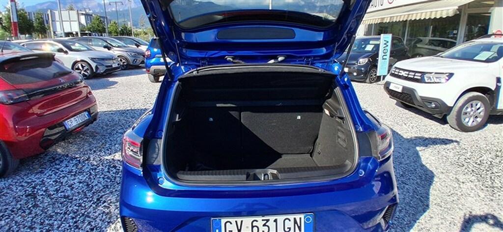 Renault Clio 1.0 TCe GPL Techno