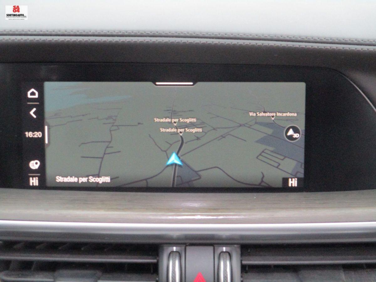 A.R.Stelvio 2.2 T.diesel 190CV AT8 Q4 TI-2021 FULL