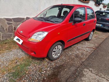 Chevrolet Matiz 800 SE Chic ADATTA NEOPATENTATI