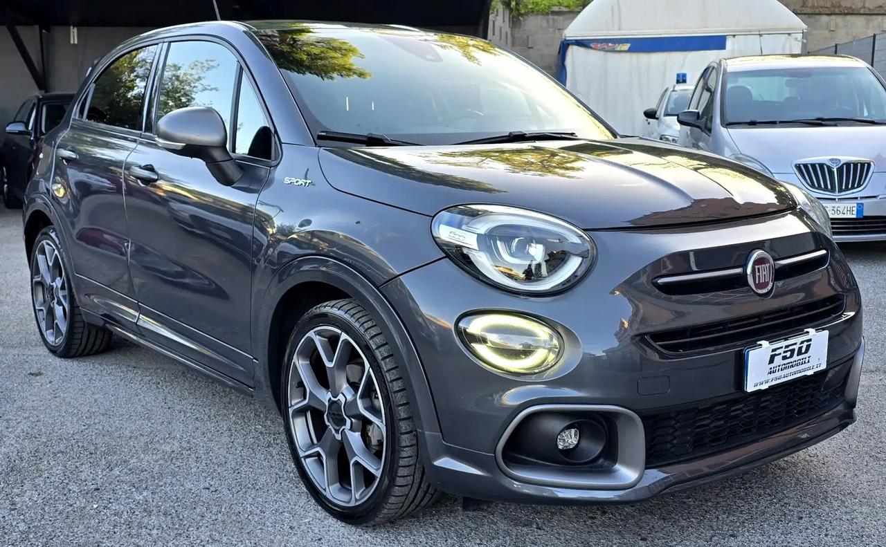 Fiat 500X 1.6 mjet Sport 130cv