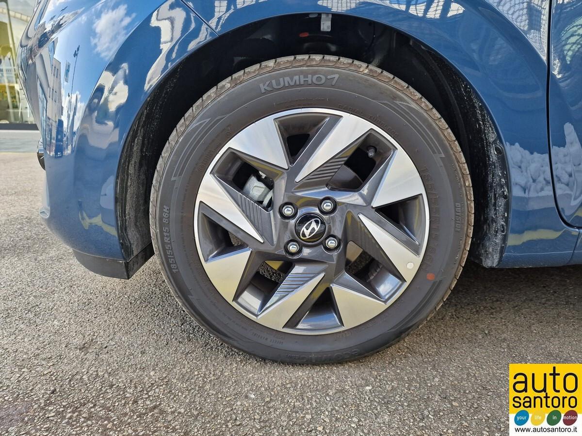 HYUNDAI I10 1.0 CONNECTLINE