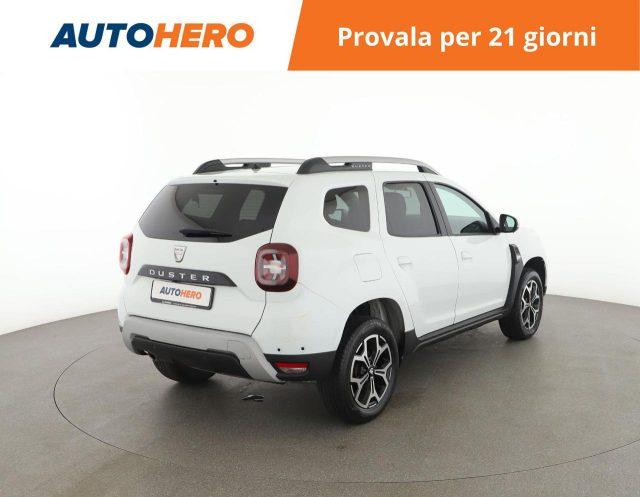 DACIA Duster 1.5 Blue dCi 8V 115 CV 4x2 Prestige