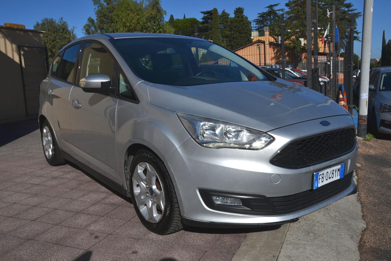 Ford C-Max 1.5 TDCi 95CV **NAV-PDC**OK DISTRIBUZIONE**