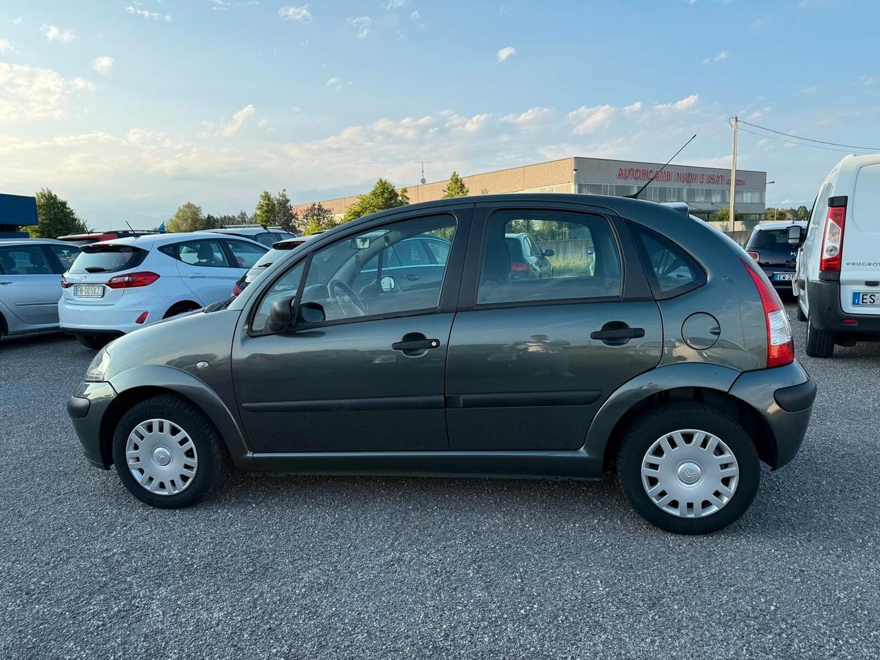 Citroen C3 1.1 Benz. SOLO Km 111.400!!!