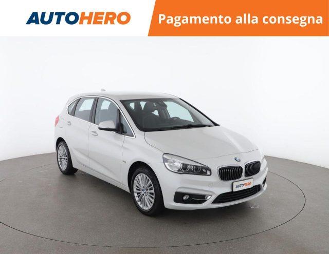 BMW 216 d Active Tourer Luxury