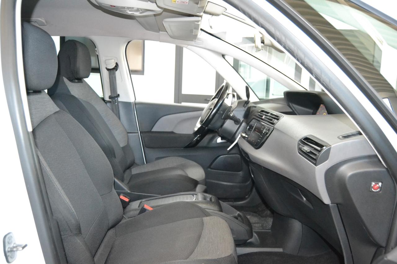 Citroen C4 Picasso BlueHDi 120 EAT6 Shine UniPro/Navi
