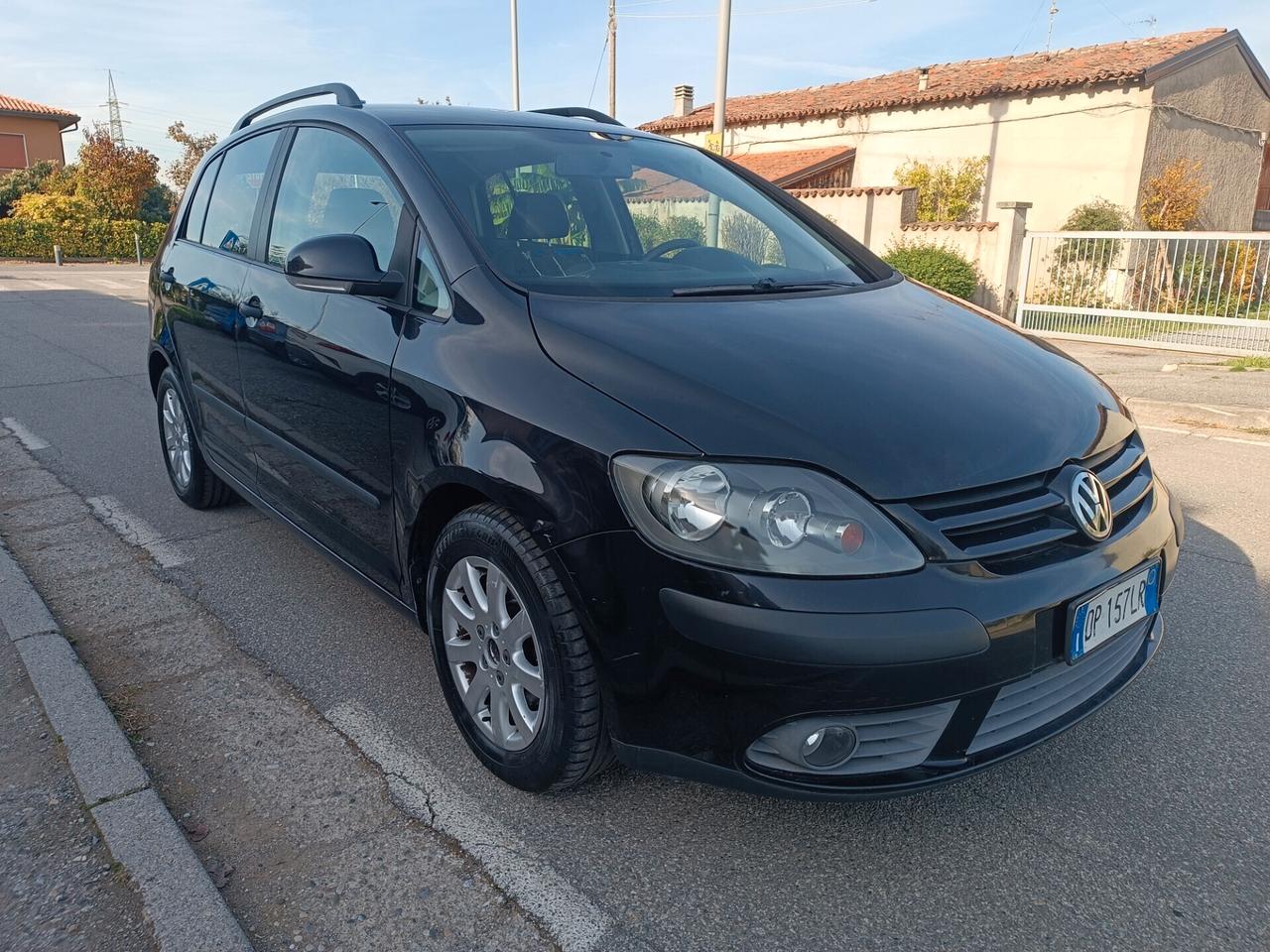 Volkswagen Golf Plus 1.6 GPL frizione nuova