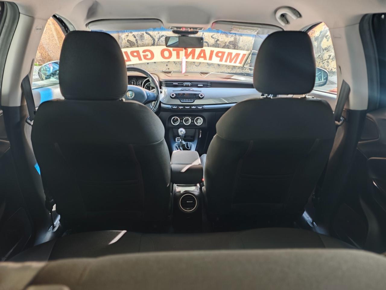 Alfa Romeo Giulietta 1.4 Turbo 120 CV GPL Progress