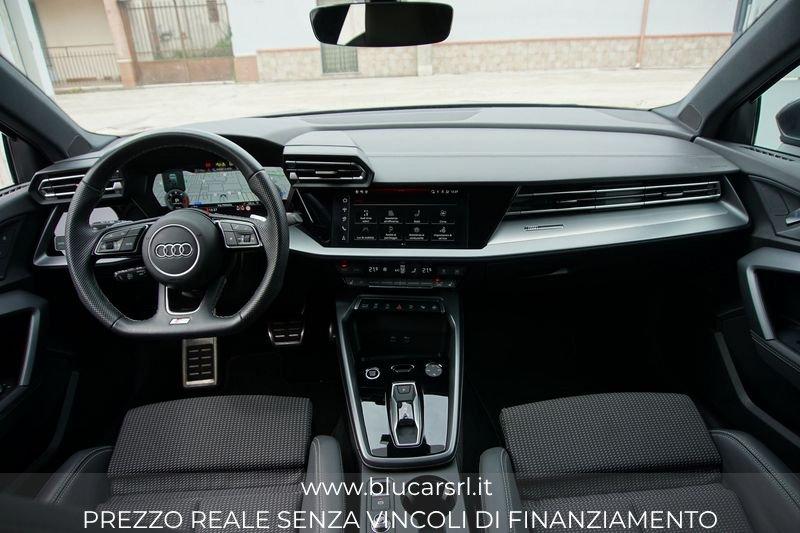 Audi A3 Sportback 35 TDI S tronic S line Edition