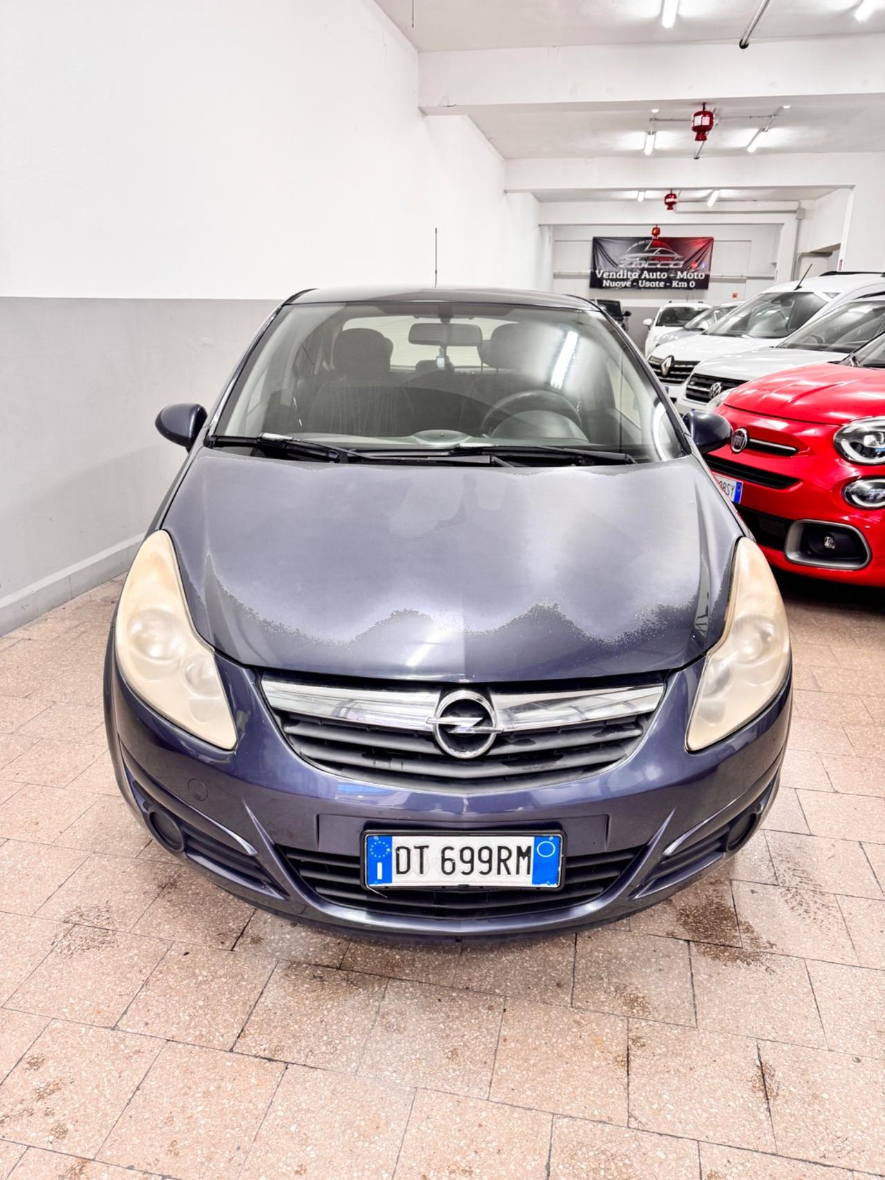 Opel Corsa 1.2 5 Porte Cosmo - 2009