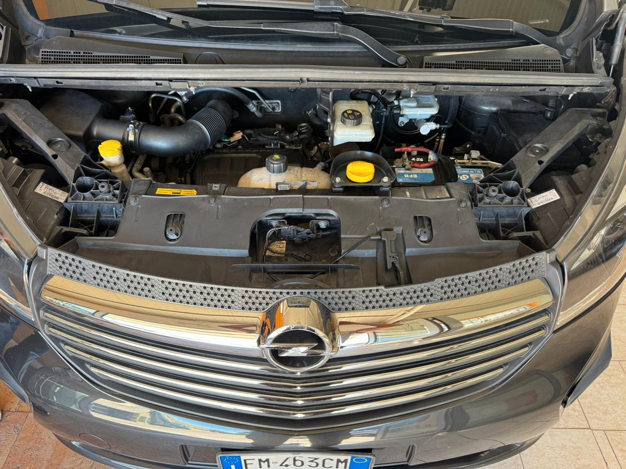 Opel Vivaro 29 1.6 BiTurbo S&S EcoFLEX PL-TN Combi Sport