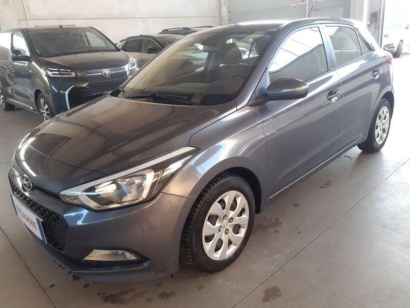 Hyundai i20 i20 1.1 CRDi 12V 5 porte Classic