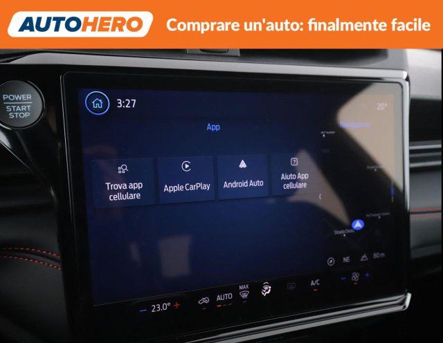 FORD Puma 1.0 EcoBoost Hybrid 155 CV S&S aut. ST-Line X