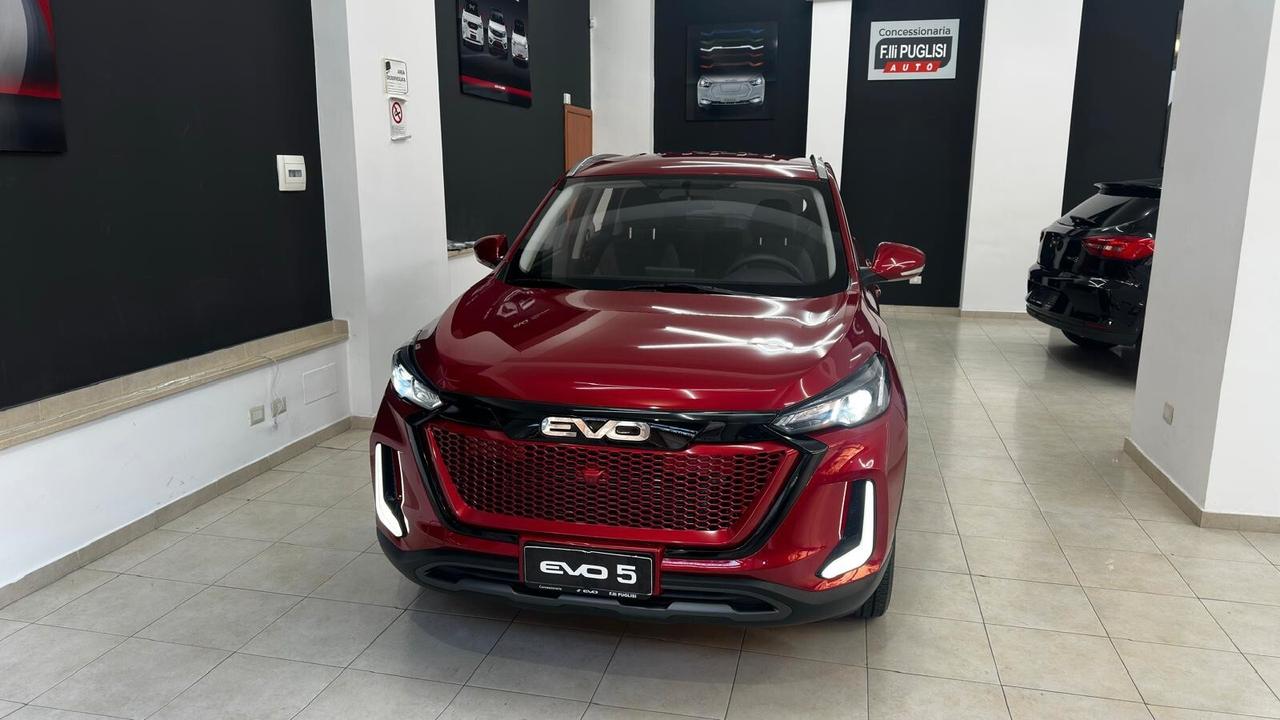 Evo 5 1.5 Turbo Bi-fuel ESSENTIAL NUOVA DA IMM.
