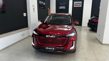 Evo 5 1.5 Turbo Bi-fuel ESSENTIAL NUOVA DA IMM.