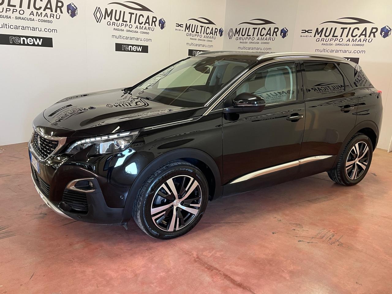 Peugeot 3008 BlueHDi 130 S&S Allure