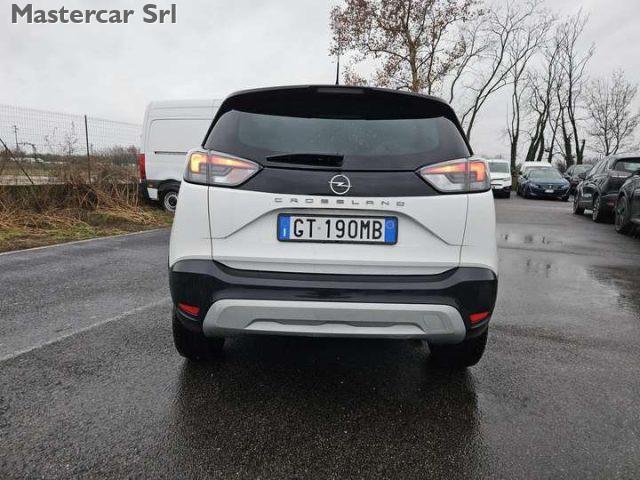 OPEL Crossland NEOPATENTATI 1.2 Elegance 130cv at6 TG : GT190MB