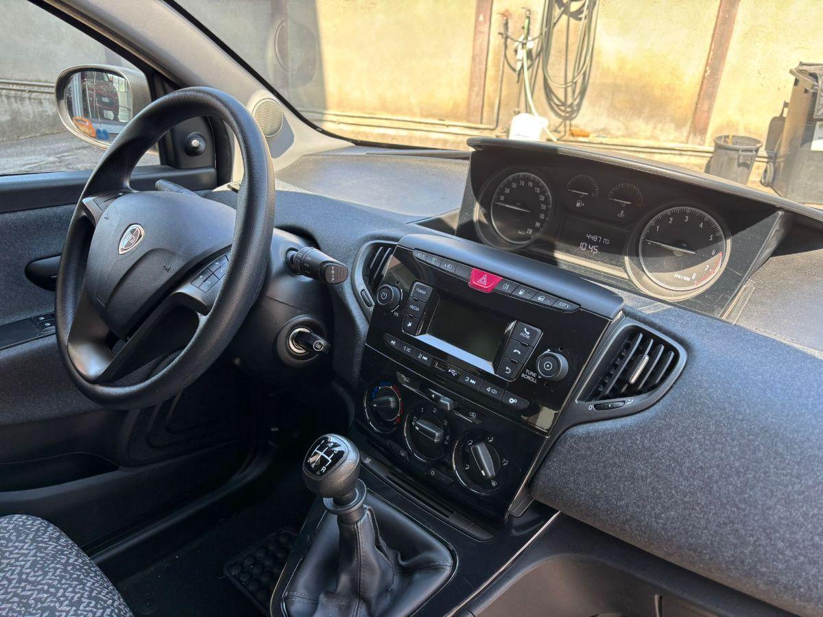 LANCIA Ypsilon 1.2 69CV 5p.GPL Ecochic Elefantino Blu
