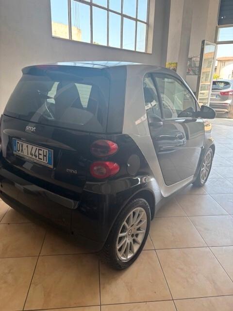 Smart ForTwo 1000 52 kW coupé passion