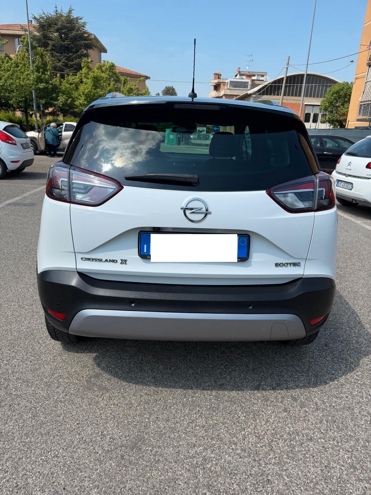 Opel Crossland X 1.2 Gpl - NEOP. - 12 MESI DI GARANZIA -