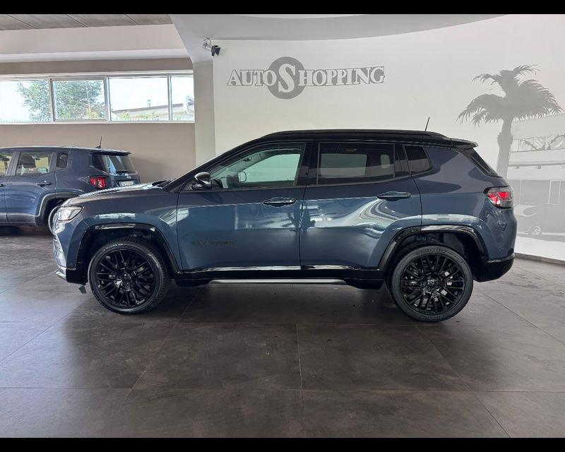 Jeep Compass 2ª serie 1.5 Turbo T4 130 CV MHEV 2WD S