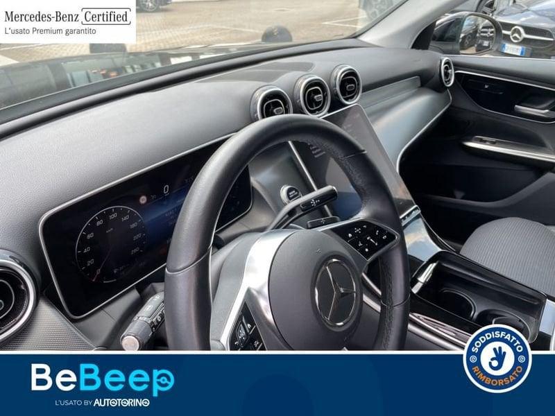 Mercedes-Benz GLC 220 D ADVANCED 4MATIC AUTO