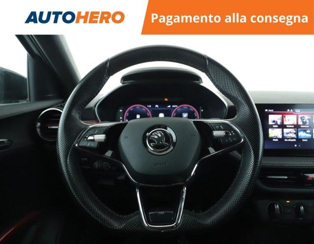 SKODA Fabia 1.0 TSI DSG 110 CV Monte Carlo