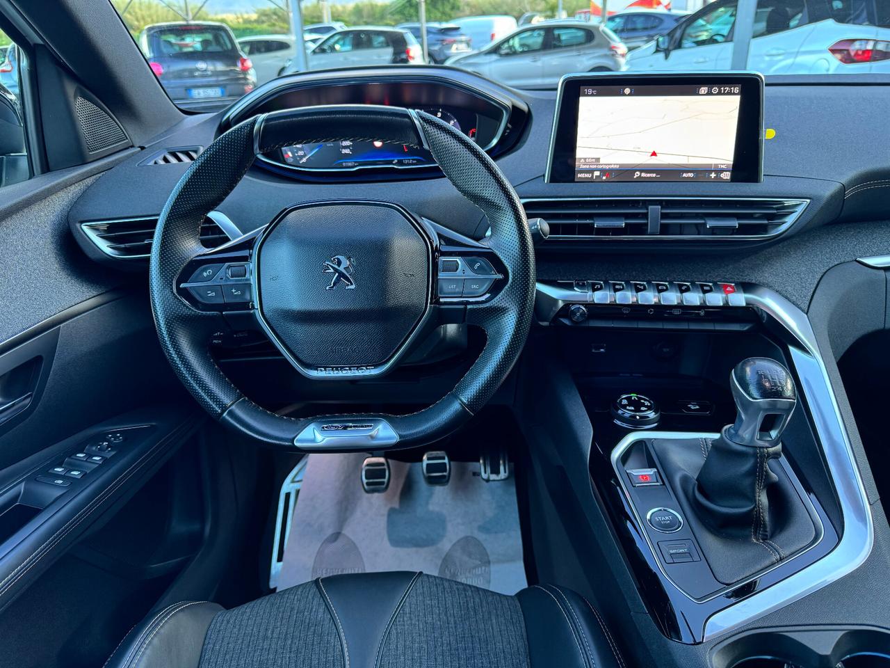 Peugeot 3008 BlueHDi 120 S&S GT Line